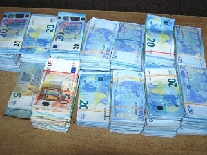 Цариници открили преко 150.000 евра на Градини
