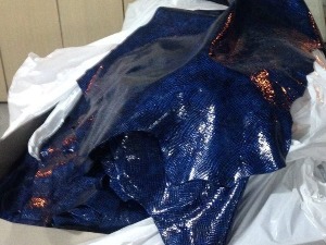 Задржано скоро 600 килограма непријављене коже