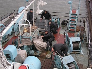 Експрес: Дунавом и даље вршљају пирати