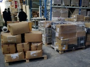 Заплењене две тоне различитих лекова