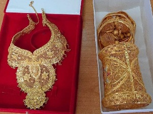 Злато у памперс пеленама