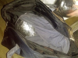 Марихуана у ''ничијој'' торби