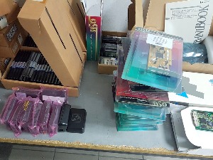 Пољопривредник кријумчарио рачунарске компоненте