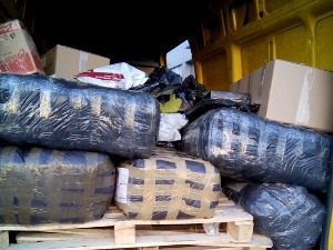 Фалсификати поново у поштанским пошиљкама