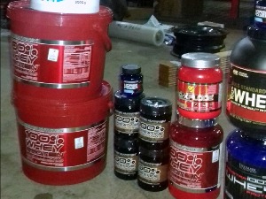 Курирске пошиљке све чешће у служби нелегалне трговине