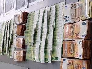 Девизе у мењачу