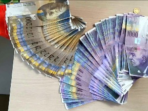 Заплењeно преко 50.000 непријављених евра