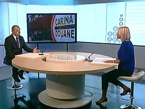 РТС Јутарњи програм: Нови Царински закон један корак напред на европском путу