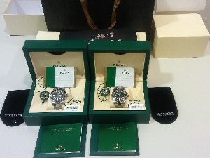 Два непријављена „ролекса“ у кеси