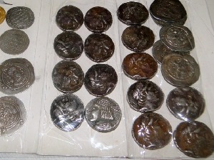 Ирачанин крио пергаменте на Христовом језику