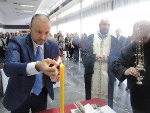 Заштитник цариника - Свети aпостол и jеванђелист Матеј