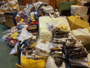 Задржана тона сумњиве гардеробе