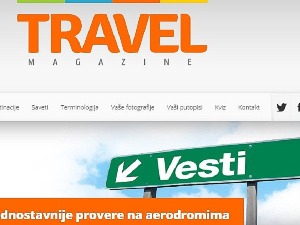 Travel magazine: 3Д скенери - једноставније провере на аеродромима