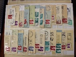 Заплењене вредне колекције са више од 60.000 поштанских марака