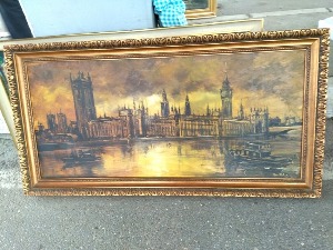 Заплењено 18 уметничких слика на Вршкој Чуки