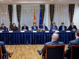 У Скопљу одржан неформални састанак представника царинских служби региона