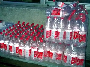 Цигарете у резервоару, алкохол уместо резервног точка