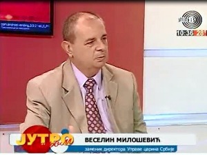 Студио Б: О аутоматизацији царинских поступака и могућој блокади рада СЦО
