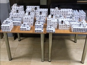 Товар стероида и тестостерона вредан преко 6,5 милиона динара