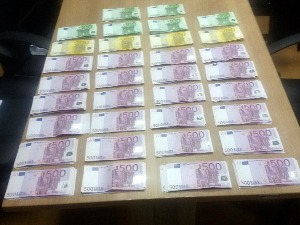 150.000 непријављених евра откривено на Прешеву