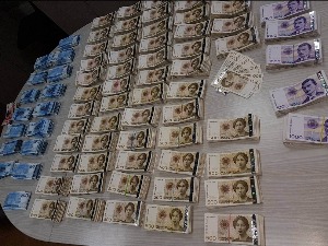 Преко 3,5 милиона норвешких круна нађено у кеси
