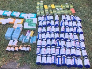 Пуна кабина непријављених руских суплемената