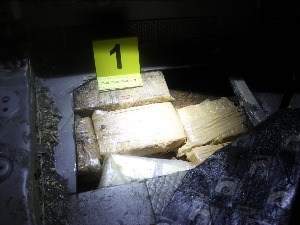 47 пакета дроге откривено на Хоргошу