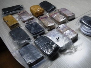 Осам килограма хероина на Прешеву