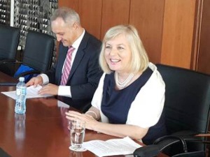 Нова директорка SELEC-a посетила Управу царина