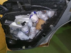 За викенд заплењени марихуана и опијум