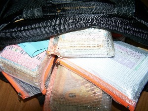 Још 100.000 евра заплењено на Градини