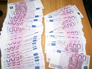 За два дана на Градини одузето преко 110.000 евра