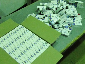 "Камагрa" на Хоргошу