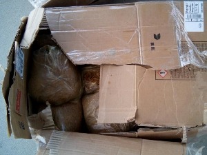 Заплењена техничка роба, резани дуван и суплементи