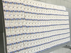 Средства за потенцију у „мерцедесу“ и аутобусу