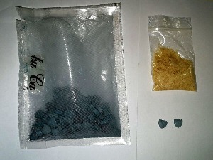 Дрога откривена у девет пошиљака из Европе