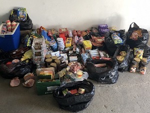 Заплењена храна намењена продаји на пијаци