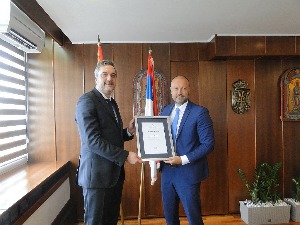 Сарадња Управе царина и ПКС никада није била на вишем нивоу