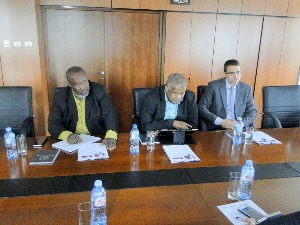 Делегација Суринама посетила Управу царина