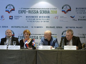 Улога царине у унапређењу привредне сарадње са Русијом