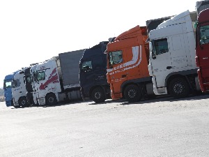 Контрола документације за међународни транспорт