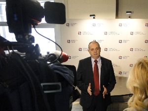 Припрема за увођење аутоматизованог увозног и извозног поступка