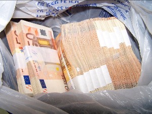 Непријављени еври откривени на Градини