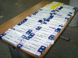 Хормон раста у возачевом фрижидеру