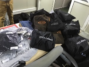 У кабини камиона сакривен товар вреднији од оног у приколици