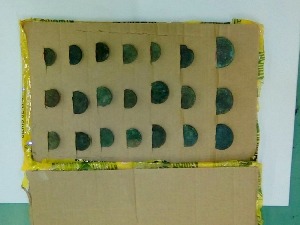 30 антиквитетних новчића упућено у Америку