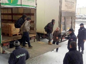 Тројица азиланата уместо у Мађарској завршила на аеродрому