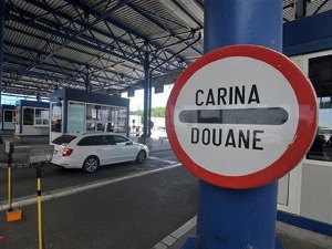 Без гужви на прелазима пред празнике