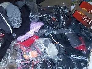 Поштанске пошиљке пуне кријумчарене робе