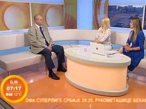 РТ Војводине: Утицај политичких питања на рад СЦО